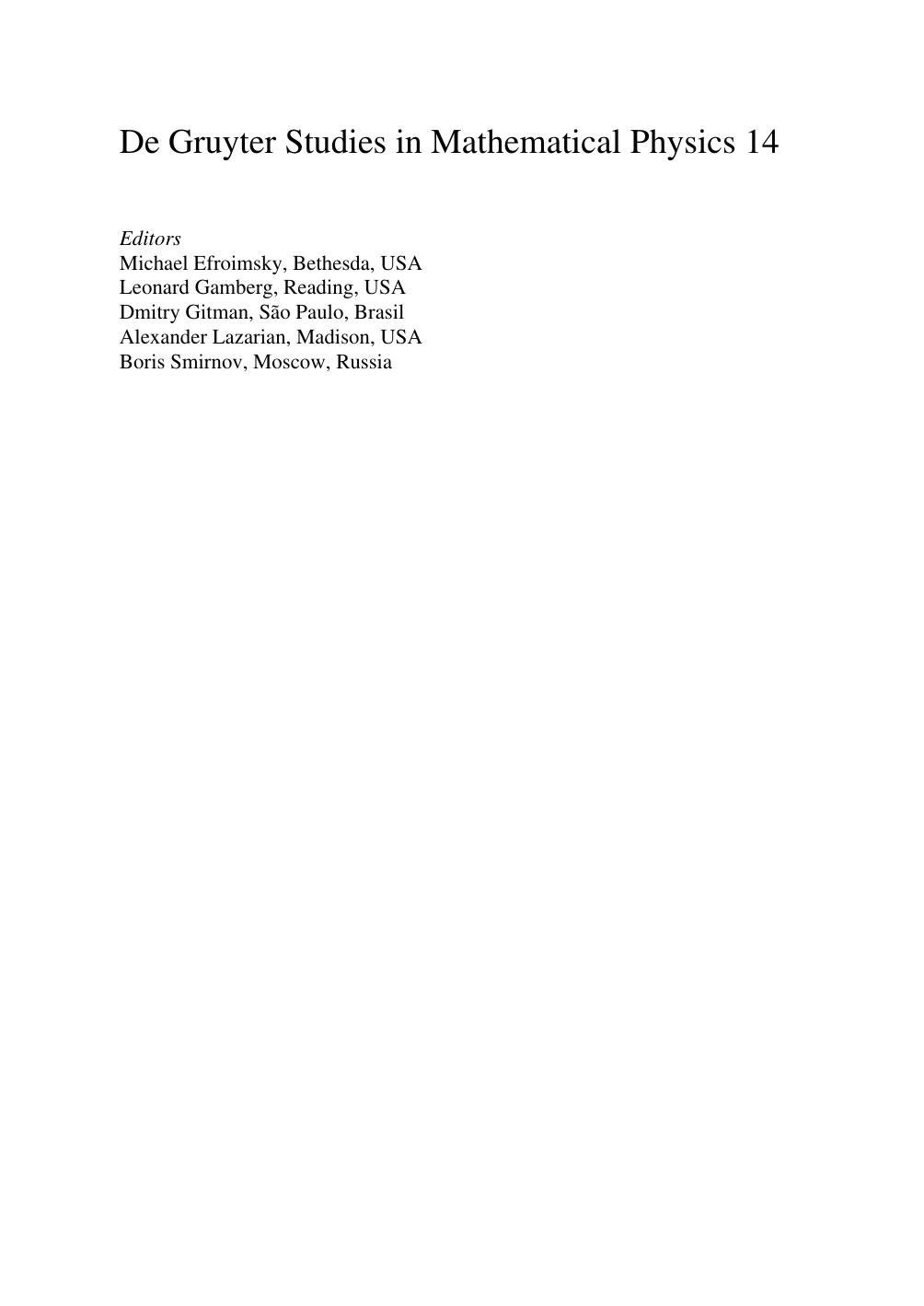 Nonconservative Stability Problems of Modern Physics by Unknow