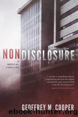 Nondisclosure: a Medical Thriller by Geoffrey M Cooper