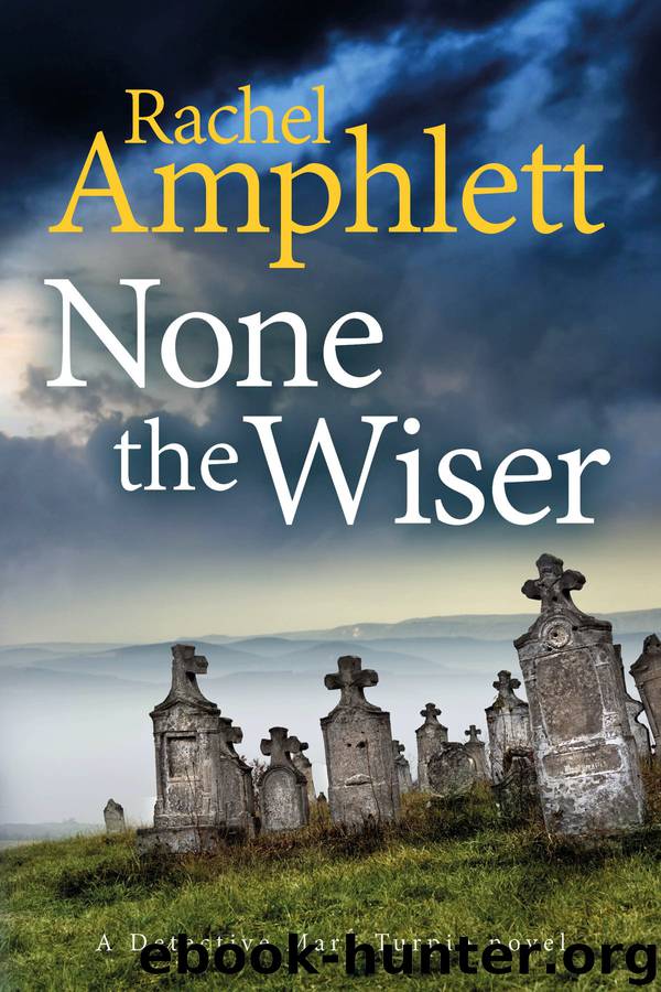 None the Wiser by Amphlett Rachel