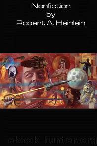 Nonfiction by Robert A. Heinlein