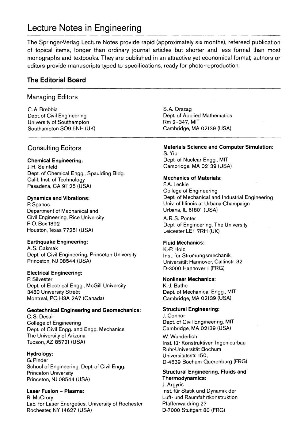 Nonlinear Dynamics of Transcritical Flows: Proceedings of a DFVLR International Colloquium, Bonn, Germany, March 1984 by H. Oertel Jr. (auth.) H. L. Jordan H. Oertel K. Robert (eds.)