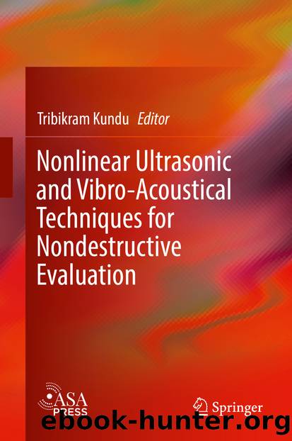 Nonlinear Ultrasonic and Vibro-Acoustical Techniques for Nondestructive Evaluation by Unknown