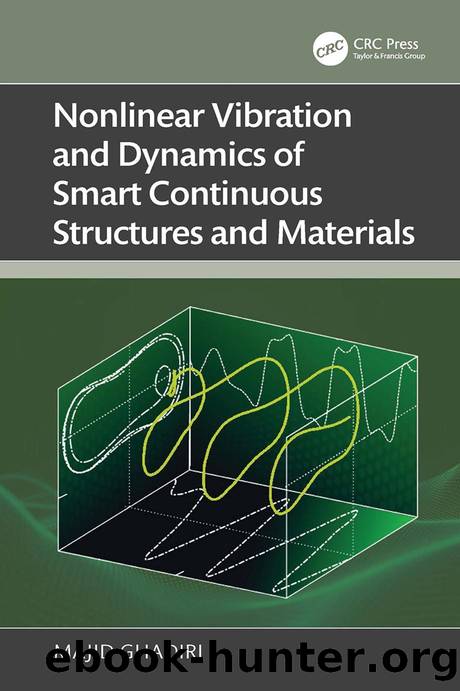 Nonlinear Vibration and Dynamics of Smart Continuous Structures and Materials by Majid Ghadiri