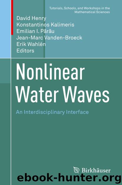 Nonlinear Water Waves by Unknown