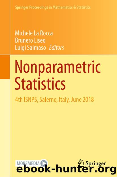 Nonparametric Statistics by Unknown
