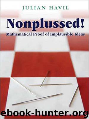 Nonplussed! by Julian Havil