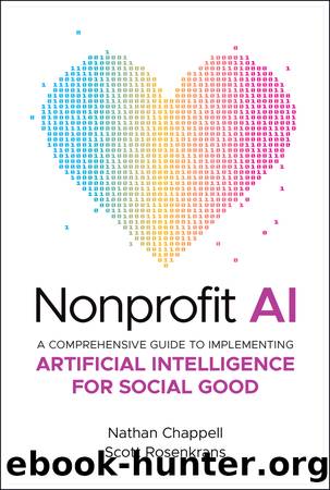 Nonprofit AI by Nathan Chappell & Scott Rosenkrans