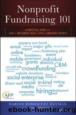 Nonprofit Fundraising 101 by Darian Rodriguez Heyman & Laila Brenner