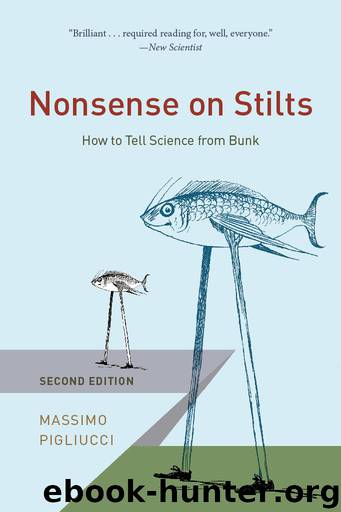 Nonsense on Stilts by Massimo Pigliucci