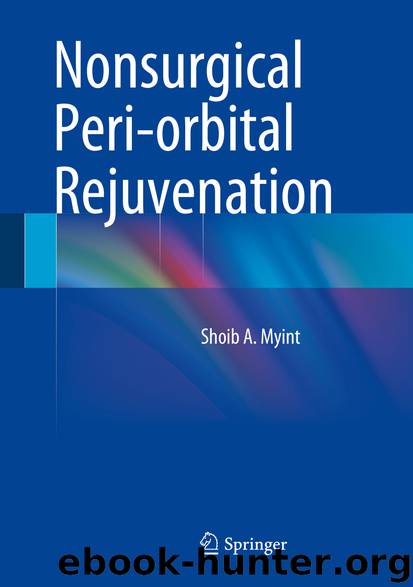 Nonsurgical Peri-orbital Rejuvenation by Shoib A. Myint