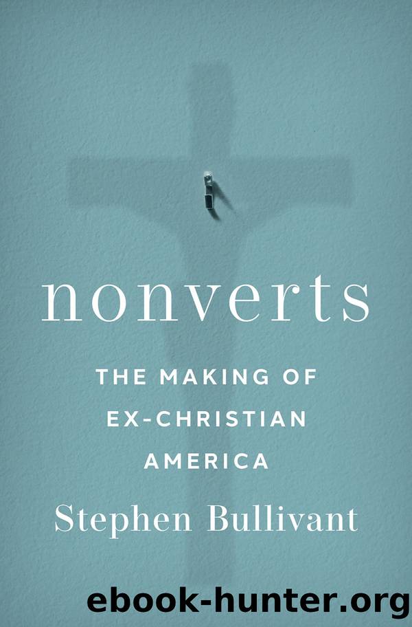 Nonverts by Stephen Bullivant