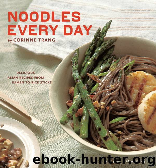 Noodles Every Day by Maura McEvoy