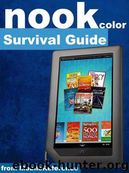 Nook Color Survival Guide by Toly K