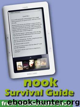 Nook Survival Guide by Toly K