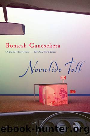 Noontide Toll_Stories by Romesh Gunesekera