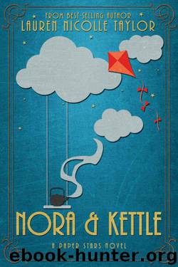 Nora & Kettle by Lauren Nicolle Taylor