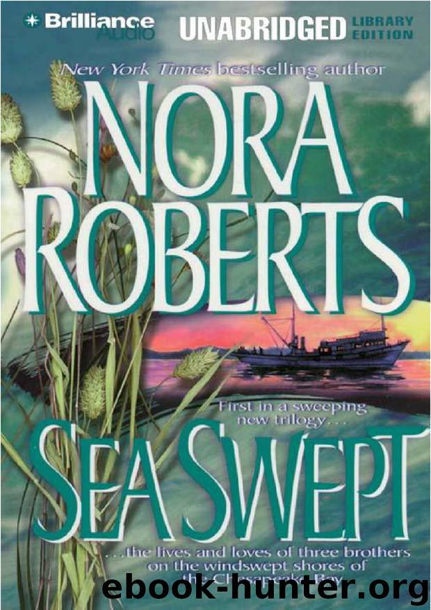 Nora Roberts - Chesapeake Bay - 1 by Sea Swept