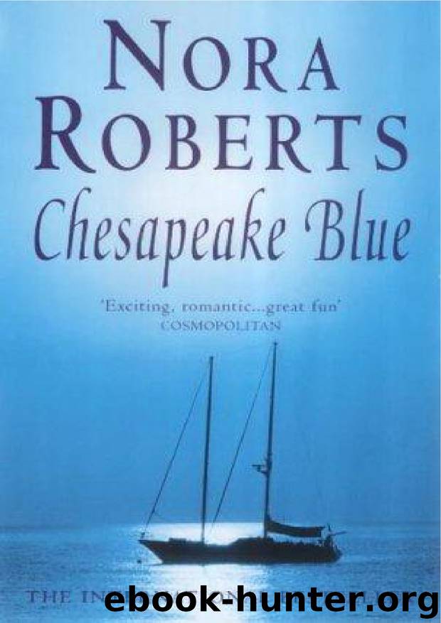 Nora Roberts - Chesapeake Bay - 4 by Chesapeake Blue