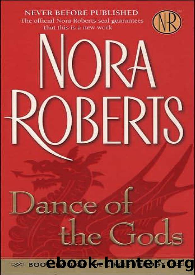 Nora Roberts - Circle Trilogy - 2 by Dance of The Gods