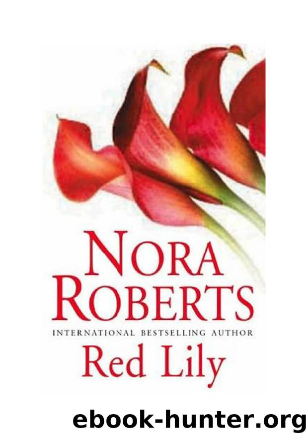 Nora Roberts - In The Garden - 3 by Red Lily