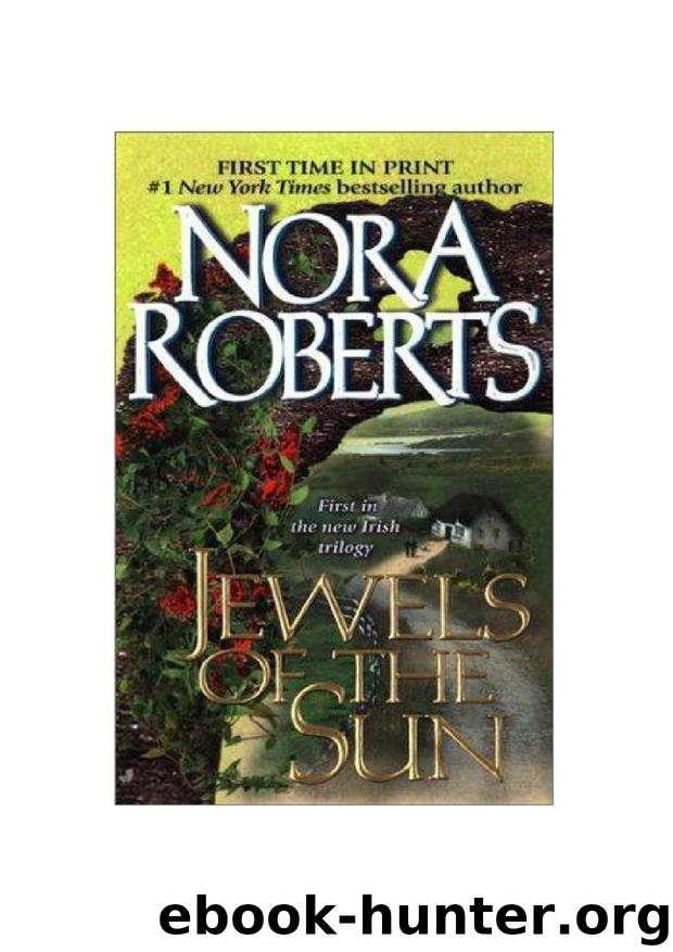 Nora Roberts - Irish Gallagher's Pub - 1 by Jewels Of The Sun