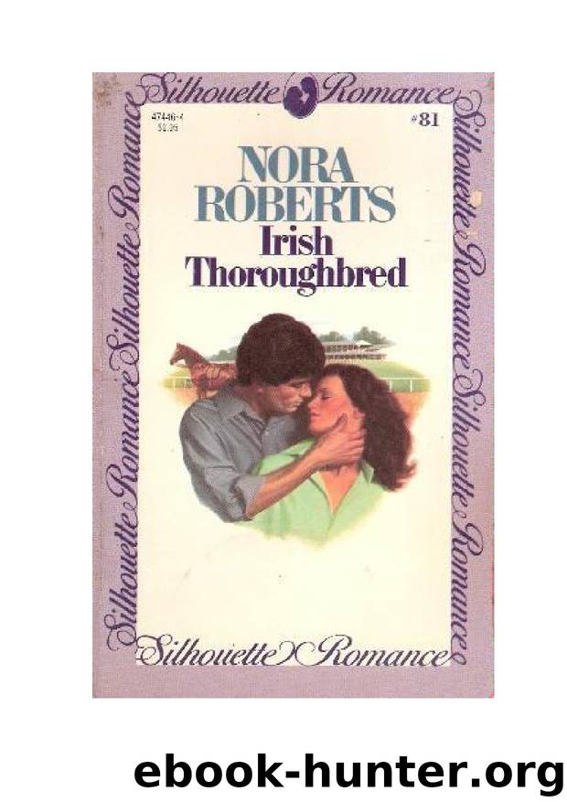 Nora Roberts - Irish Hearts - 1 by Irish Thoroughbred
