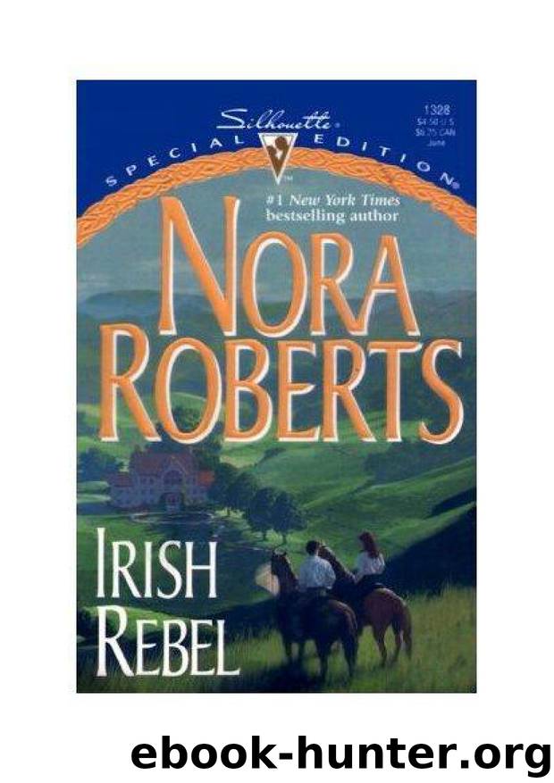Nora Roberts - Irish Hearts - 3 by Irish Rebel