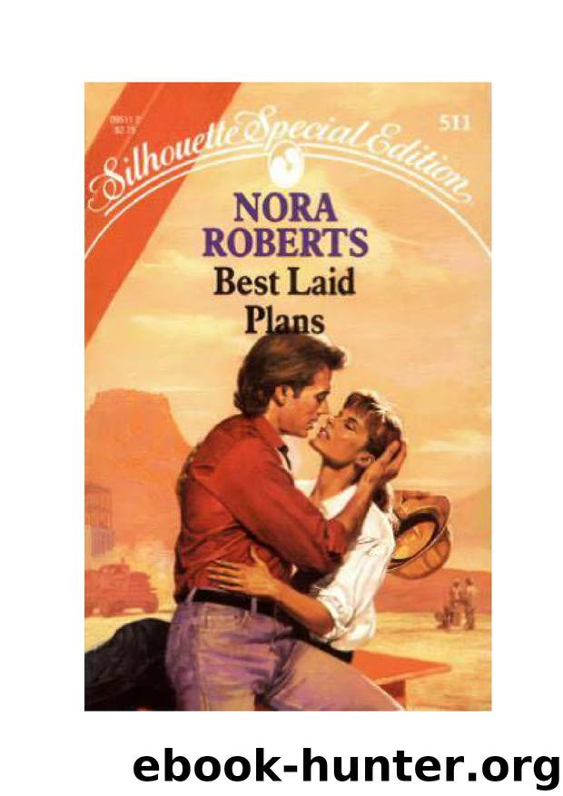 Nora Roberts - Jack's History - 2 by Best Laid Plans