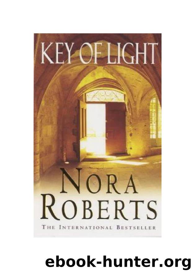 Nora Roberts - Key - 1 by Key Of Light