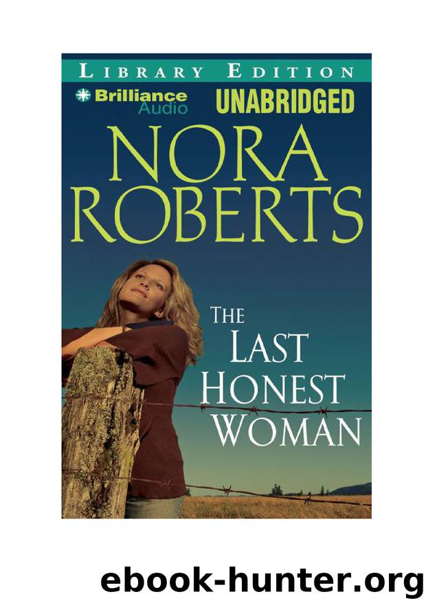 Nora Roberts - O'Hurley - 1 by The Last Honest Woman