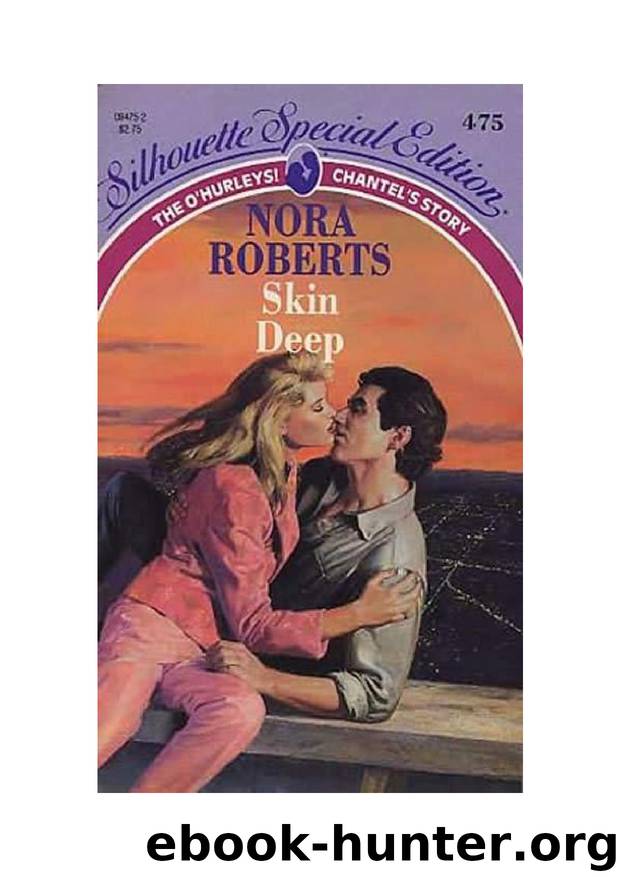 Nora Roberts - O'Hurley - 3 by Skin Deep