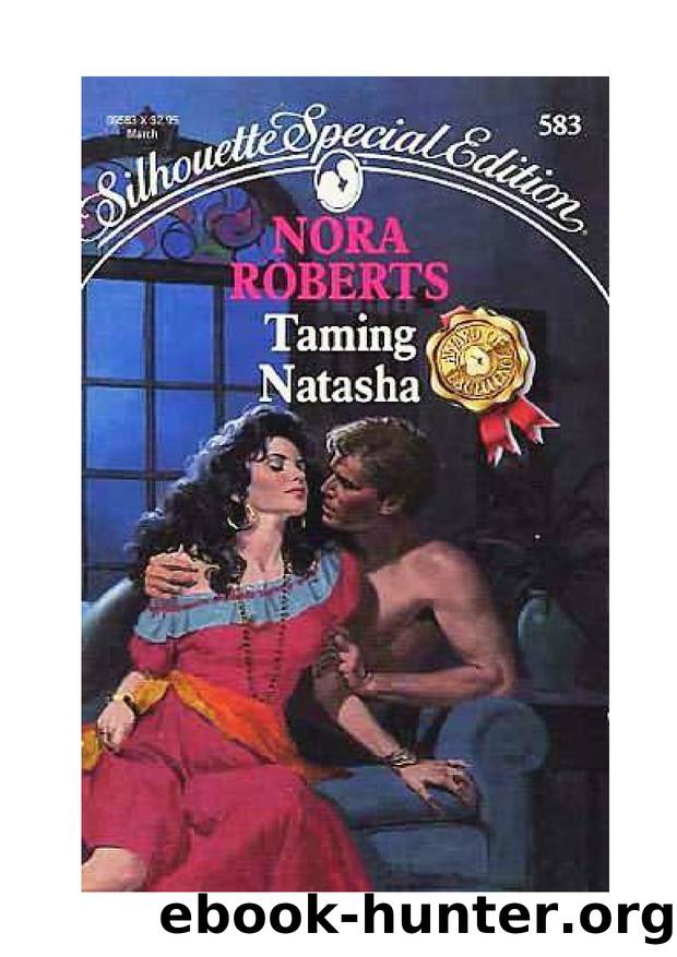Nora Roberts - Stanislaski Family - 1 by Taming Natasha