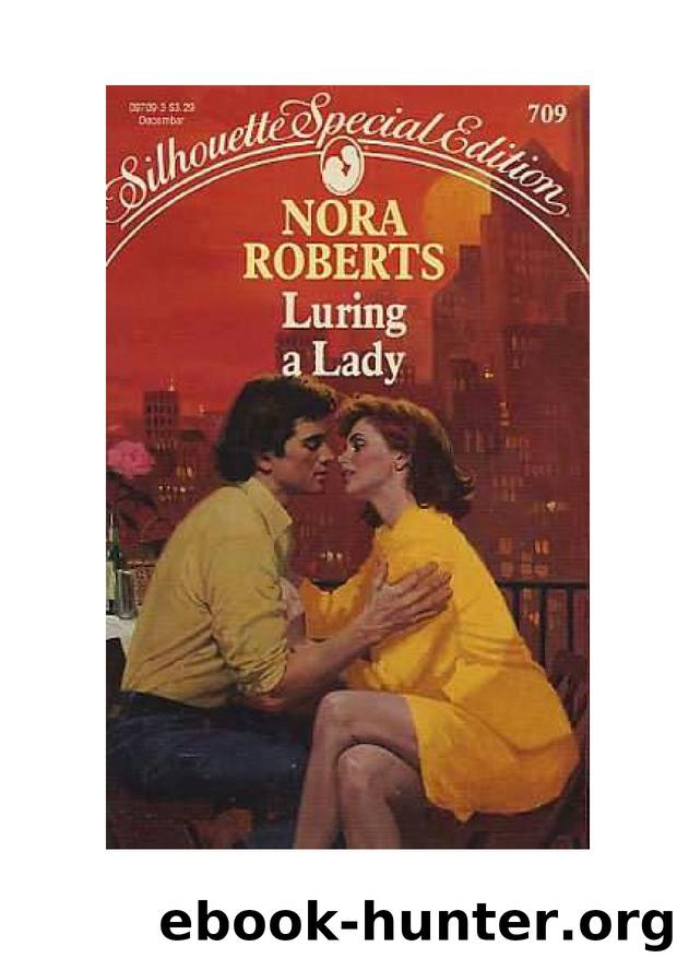 Nora Roberts - Stanislaski Family - 2 by Luring A Lady