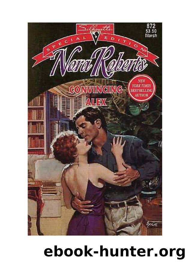 Nora Roberts - Stanislaski Family - 4 by Convincing Alex