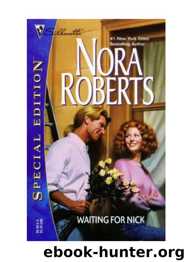 Nora Roberts - Stanislaski Family - 5 by Waiting For Nick
