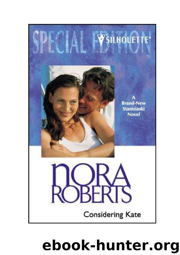 Nora Roberts - Stanislaski Family - 6 by Considering Kate
