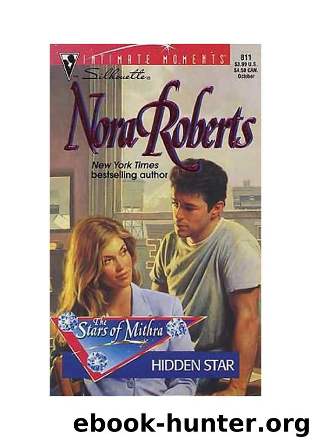 Nora Roberts - The Stars Of Mithra - 1 by Hidden Star