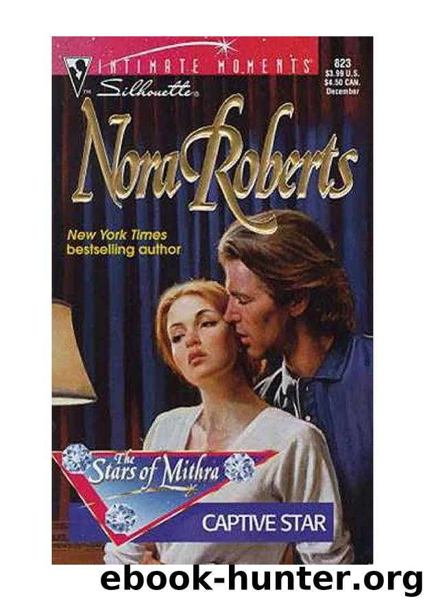 Nora Roberts - The Stars Of Mithra - 2 by Captive star