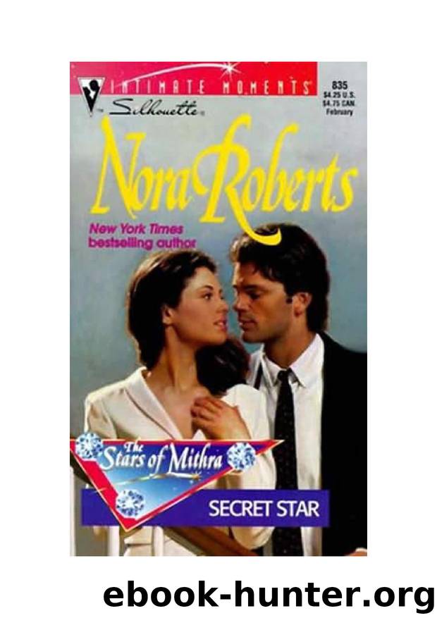 Nora Roberts - The Stars Of Mithra - 3 by Secret Star