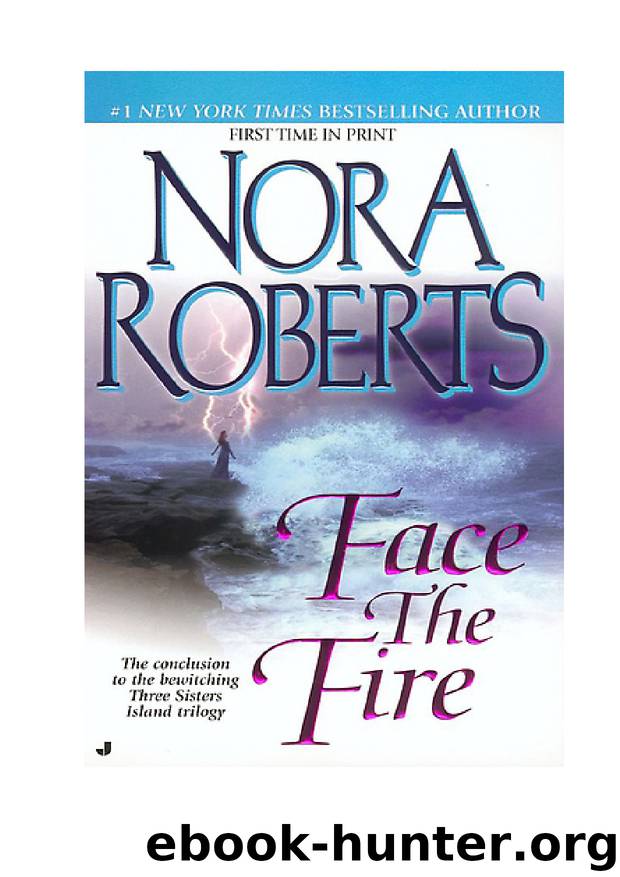 nora roberts fire nora roberts fire