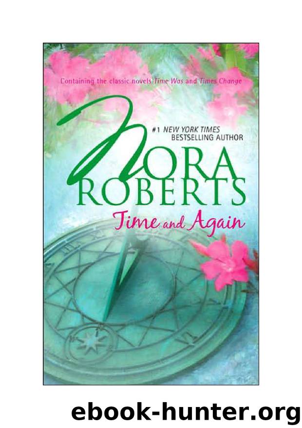 Nora Roberts - Time And Again by Time & Again Omnibus