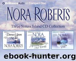 Nora Roberts Key Trilogy by Nora Roberts