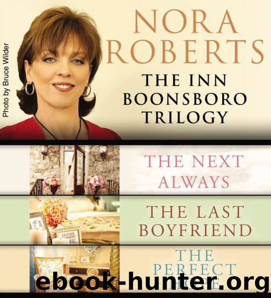 Nora Roberts' Inn Boonsboro Trilogy by Nora Roberts