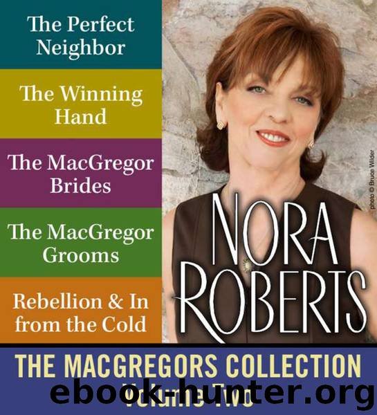 Nora Roberts' MacGregors Collection: Volume 2 by Nora Roberts
