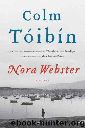 Nora Webster by Colm Toibin