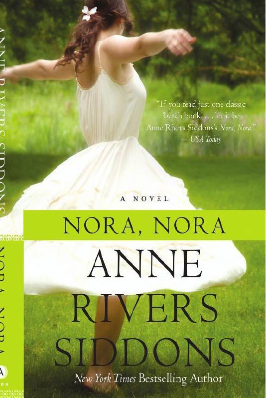 Nora, Nora by Anne Rivers Siddons