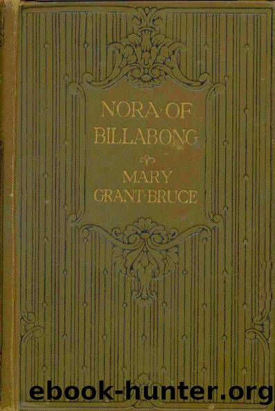 Norah of Billabong by Mary Grant Bruce