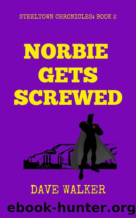 Norbie Gets Screwed by Dave Walker