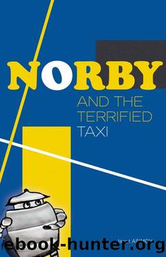 Norby and the Terrified Taxi (Norby Series Book 11) by Janet Asimov