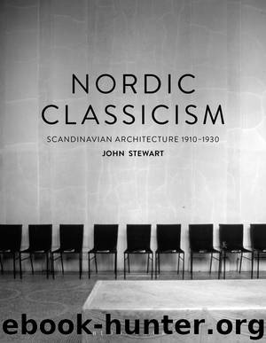 Nordic Classicism by John Stewart